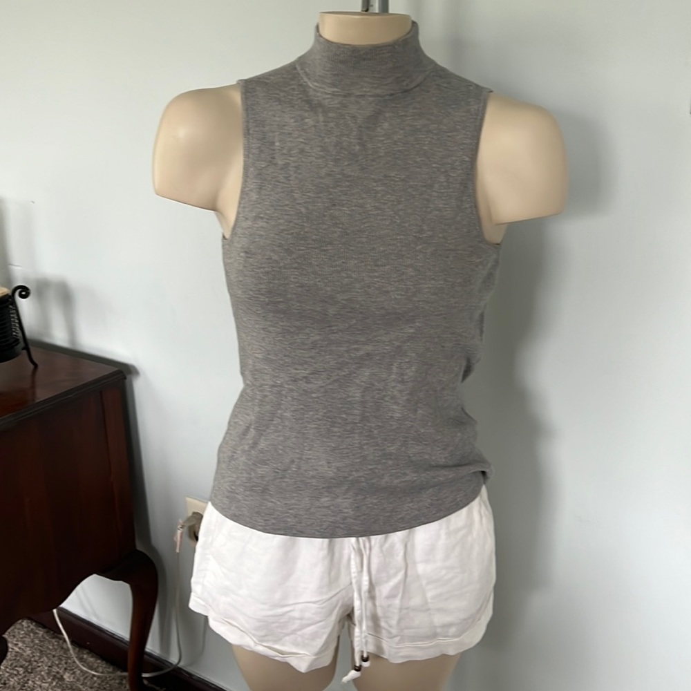 Cara Santana Nine West sweater tank top